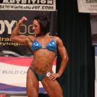 Tarna  Alderman - NPC Vancouver USA Natural & Tanji Johnson 2011 - #1